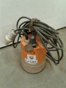 Submersible pump 110 V
