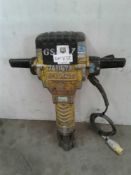 Bosch heavy breaker 110 v