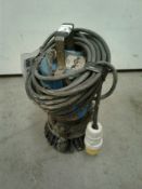 Submersible pump 110 V