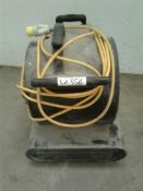 Truvox air mover 110 V