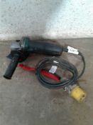 Makita 4 inch grinder 110 V
