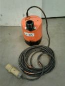 Submersible pump 110 v
