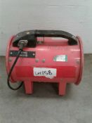 Elite portable ventilator 110v