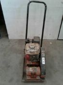 14-in petrol wacker plate