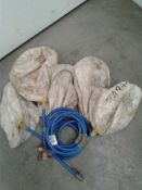 5 x 9 inch inflatable pipe stoppers