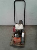 14-in petrol wacker plate