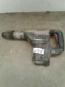 Bosch breaker 110v