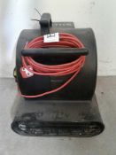 Truvox air mover 240 V