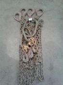 4 point lifting chain