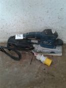 Bosch sander 110 V