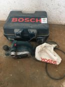 Bosch Planer 110V