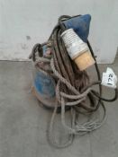 Submersible pump 110 V