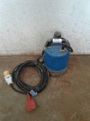 Submersible pump 110 V