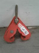 1 tonne beam clamp