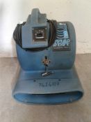 Sahara turbo dryer Pro 240 V