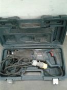 Bosch reciprocating saw 110 V