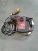 Hilti TE 300 breaker 110 V