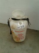 Dust control tank 16 litre