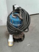 Submersible pump 110 V