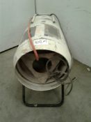 Andrews space heater 110 V