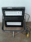 EL BJORN LED floodlight 110 V