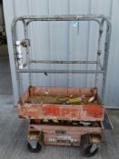 1 m electric pop-up lift