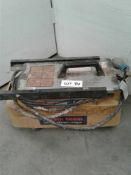 Steam wallpaper stripper 230v