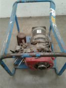 2.4 kVA petrol generator