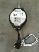 Ridgegear fall arrest block