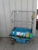 1 m pop-up lift electric