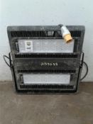 EL-BJORN LED floodlight 110 V