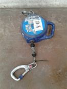 G-Force fall arrest block