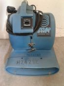 Sahara turbo dryer Pro 240 V