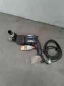 Bosch drill 110 V