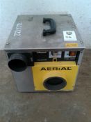 Aerial air cube 240v