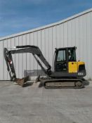 Volvo 5.8 tonne excavator diesel powered
