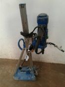 Nimbus diamond core drill 110 V