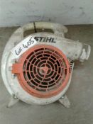 Stihl leaf blower