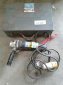 Bosch 4 inch grinder 110 V
