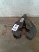 Lifting Gear 3 ton beam clamp