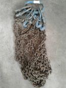 4 point chain