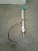 Fall arrest roof lanyard