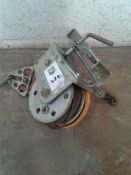 G-Force rescue lifting device