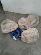 4 x 9 inch inflatable pipe stoppers