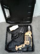 DeWalt drill 110 V