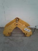 LIFTIQ 3 tonne beam clamp