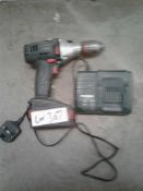 Metabo cordless drill