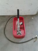 Rothenberger pressure pump