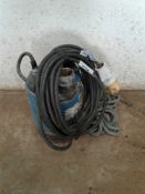 Submersible pump 110 V