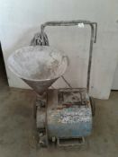 Mortar mixer 110 v